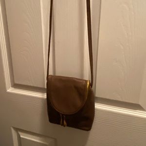 Hobo Fern Crossbody